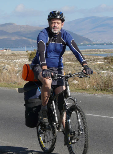 Отчет о велопоходе по Армении